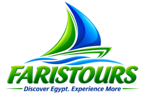 Faristours Egypt logo