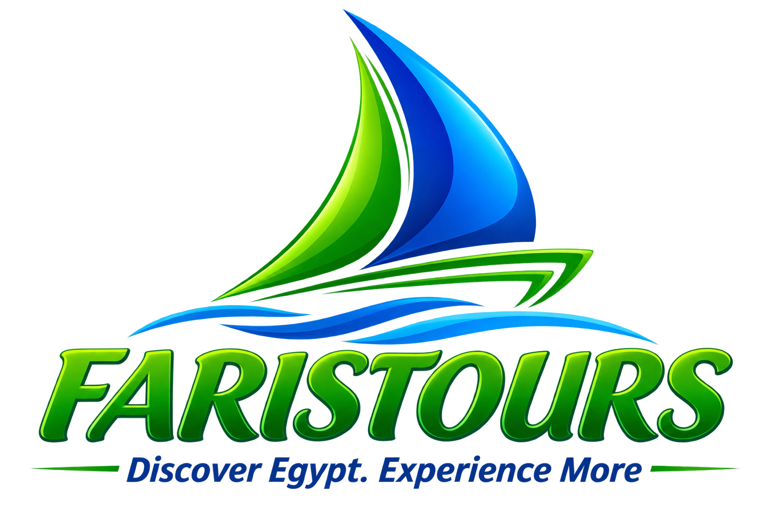 Faristours Egypt logo