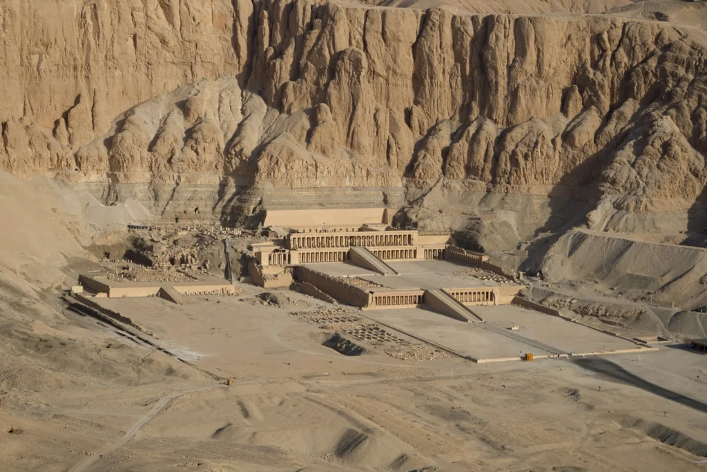 Temple of Hatshepsut – Culture and History from Hurghada
