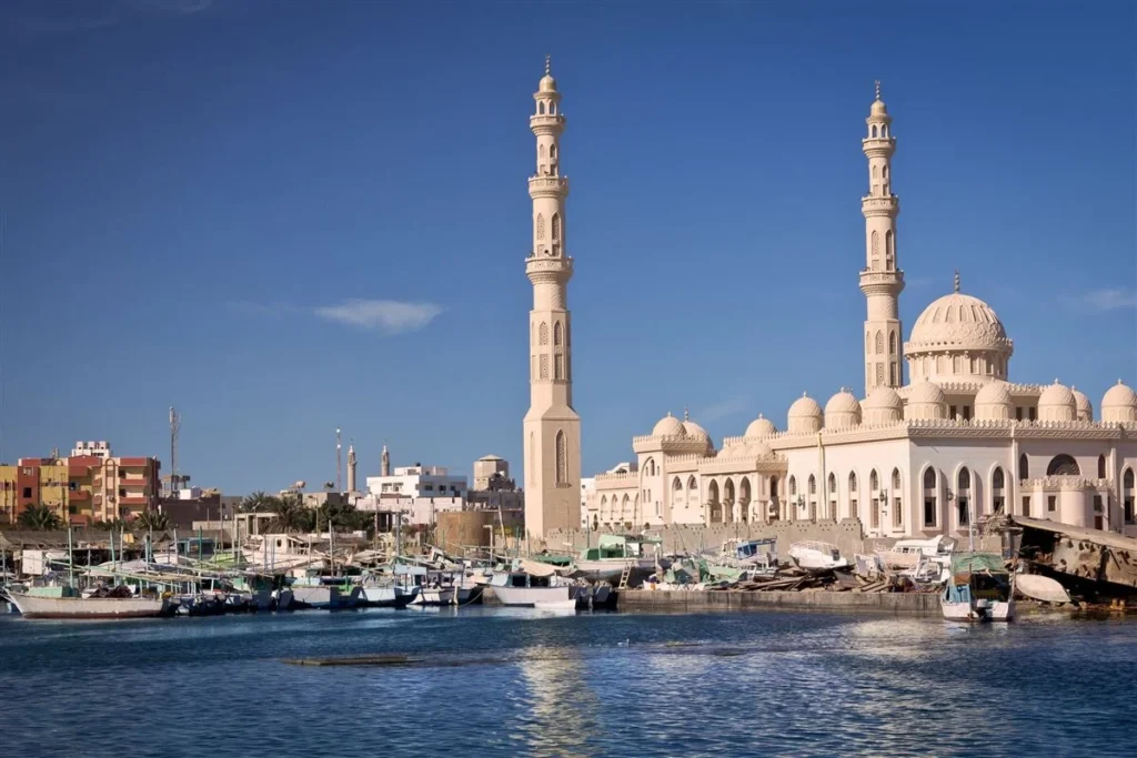 El Mina Mosque – A Cultural Highlight of Hurghada