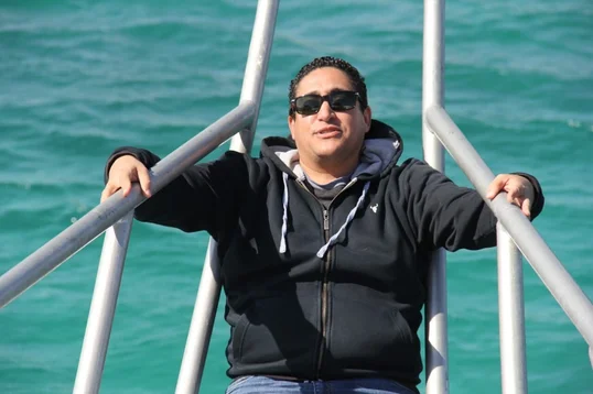Amr Elnagar – Tourmanagement bei Faristours in Hurghada